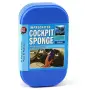 Гъби за почистване и полиране на автомобилно табло ALL RIDE - 24 бр. 4 аромата, снимка 4