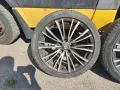 Лети Джанти MSW 5x100 17" ET 35 8J 63, снимка 5