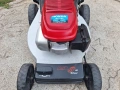 Косачка Honda 5.5к.с. 53см самоходна алуминиева мулчираща с кош, снимка 11