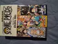 One piece omnibus manga, снимка 4