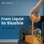 машина за ледени напитки ( скрежина ) slush maker, снимка 8