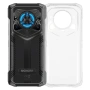 Силиконов Калъф за Doogee Blade20 Play с Протектор – 2 цвята, снимка 1