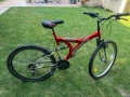 🚲 Продавам планински велосипед AGGRESSOR – 26 цола, снимка 4