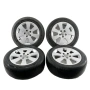Алуминиеви джанти 5x112 с гуми R16 AUDI A3 (8PA) ID: 162605 OEM 8P0601025A, снимка 1
