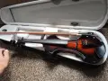 Цигулка electric Violin , снимка 7