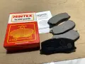 Спирачни накладки за Сузуки Суифт / SUZUKI Swift II, снимка 2