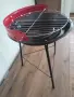 БАРБЕКЮ VAGGAN 32х33х53.5см НА ТРИ КРАКА , снимка 3