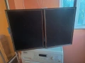 тонколони speakers Philips 497 vintage, снимка 1