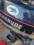 Извънбордов двигател EVINRUDE 2Т, 6 КС с 12 литров резервоар, снимка 6