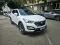 Hyundai Santa Fe 2.2 CRDi 197 к.с. 4WD AUTOMATIC • PANORAMA • 7 МЕСТА • КОЖА • SELF PARKING, снимка 2