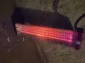 Електрическа кварцова печка за стена марка ИНА-2 1600 вата, снимка 10