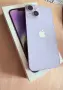 Apple Iphone 14, 128GB, purple, снимка 1