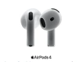 НОВО!!! Безжични слушалки Apple AirPods 4, Active Noise Cancellation  , снимка 3