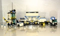LEGO City 7743 – Полицейски мобилен команден център , снимка 7