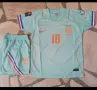 OLISE 11 MBAPPE 10 💙⚽️ детско юношески футболни екипи 🇫🇷 FRANCE 🇫🇷, снимка 12