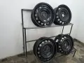 4бр 15ски джанти за TOYOTA 4x100мм A150699 , снимка 6