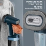 Уред за вертикално гладене Rowenta Pure Force 3-in-1 DR8755 1800W, снимка 9