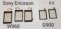Тъч за SonyEricsson P800,P900,P910,W960,G900,M600,W950,G700,X1,X8,U1,U5,U8,ST15,SK17,ST23,WT13,X10, снимка 2