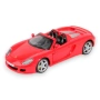 Метални колички: Porsche Carrera GT 1:24, снимка 1