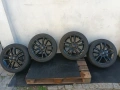Джанти алуминиеви  с гуми 17 цола  за Опел, снимка 1