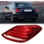 Стопове за Mercedes C-Class W205 (2014-2018) - LED / Стоп за Мерцедес Ц класа W205 / ПРОМОЦИЯ! ЧИСТО, снимка 5