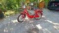 Piaggio Bravo Мотопед педалетка, снимка 1