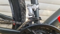 Алуминиево колело Cube Analog 29" цола / инча 2022г модел с вилка Rockshox Recon и Shimano XT, снимка 4