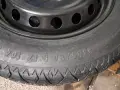 Резервна гума патерица 5×114.3 от 16 до 19цола за Mazda, Toyota, Hyundai, Kia, Honda и др., снимка 7
