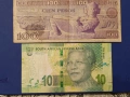 Банкноти от различни държави , снимка 16