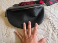 Made in Italy чанта от естествена кожа, снимка 8