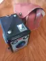 Стар фотоапарат 1957 Кодак(box camera), снимка 9