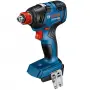 Bosch GDX 18V-200 SOLO L-BOXX 200Nm Ударен гайковерт Винтоверт Professional Нов, снимка 2