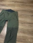 Висок клас мъжки панталони Norrona Dovre Pro Shell Gore-Tex 30.000мм Hunting Green Pants , 52/L разм, снимка 5