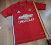 Manchester United / Pogba #6 / детска футболна тениска Манчестър Юнайтед - ръст 140см, снимка 8