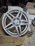 Джанти Borbet 17 цола ,5х112,  7.5j ,et29  Mercedes  Audi  Vw Skoda, снимка 3
