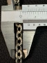 Сребърен  синджир ланче silver 925 чисто нов lanec sinjir ланец, снимка 9