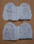 STAR WARS книжка + маска, снимка 2