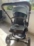 Cybex Balios S Lux + дъждобран + чувал + борд, снимка 4