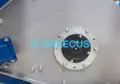 GRAECUS Шредер (мулчър) гръцки CBK280, снимка 14