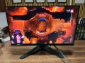 Продавам гейминг монитор Lenovo G24-20 23.8" 165Hz IPS, снимка 1