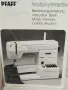 Шевна машина PFAFF hobby matic 907 , снимка 5