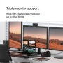 Докинг станция Belkin Connect 11 in 1 USB-C Pro Dock, снимка 6