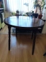 Трапезна маса и 4 бр трапезни столове ! , снимка 1
