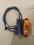 LED Страничен Габарит Aspöck Flatpoint II SML (12V) с Кабел и Стойка, снимка 1