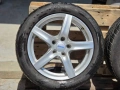 5х114.3 Джанти 17 Цола Мазда Киа Хонда Хуйндай Toyota 5x114.3 Kia Hyundai, снимка 6