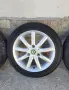 Джанти Borbet 15 цола 3х112 , 4j et27 на 5.5j et-1  Smart, снимка 4