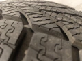 Зимни гуми Falken Eurowinter HS02 185/60 R16 86H - карани 1 сезон, с отличен грайфер, снимка 4
