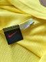  Brazil 2002-04 Nike Home Shirt Ronaldinho 11 - мъжка колекционерска тениска ОТЛИЧНО СЪСТОЯНИЕ ХЛ, снимка 9