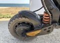 Електрическа  тротинетка Kukirin G2 master+ резервни части, снимка 3