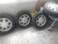 Алуминиеви джанти, снимка 1